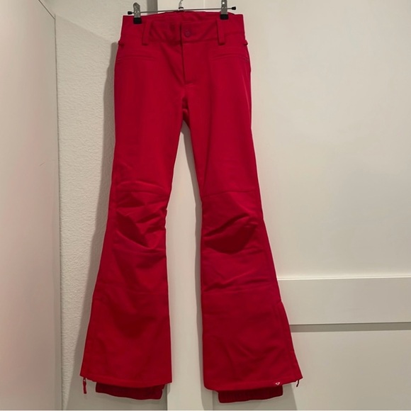 Roxy Snowboard ski snow pant hot pink - Picture 4 of 4